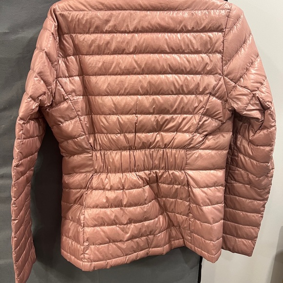 Pink down jacket Max&Co - Picture 2 of 2
